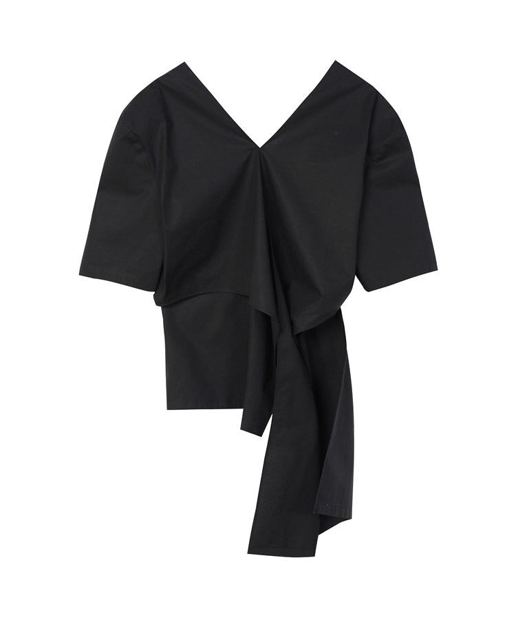 Exquisite Designed Poplin Short Shirt