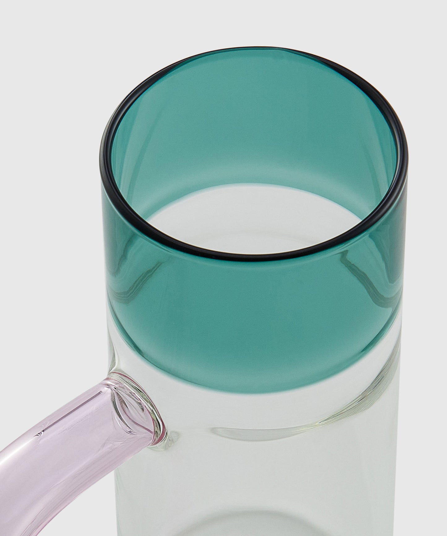 HOME TUBE Constrasting Experience Tall Cup