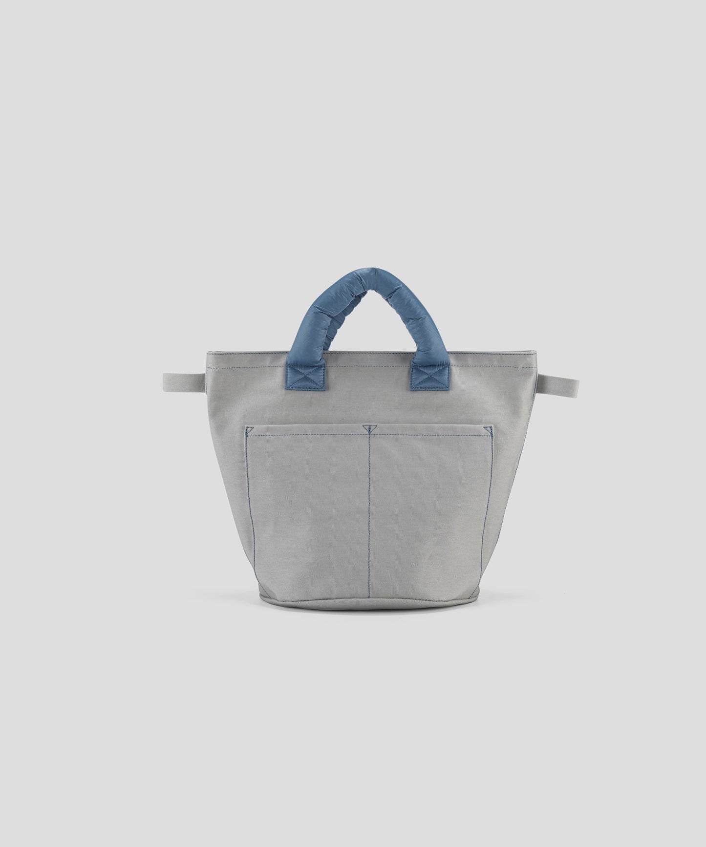 HOME Knotted Double-strap 3D Cylinder Tote Bag
