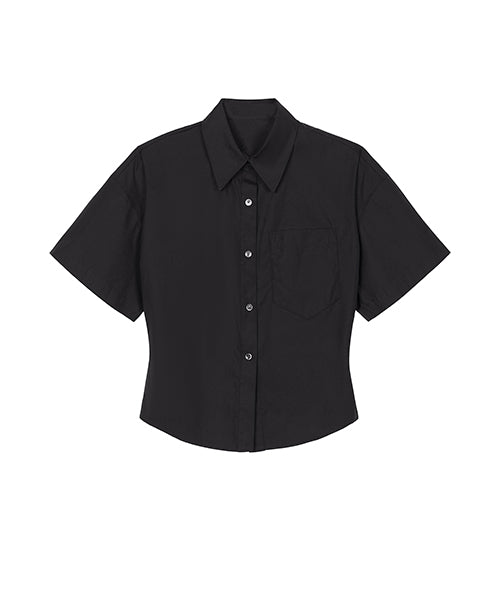 Sculpted Elegance Shirt