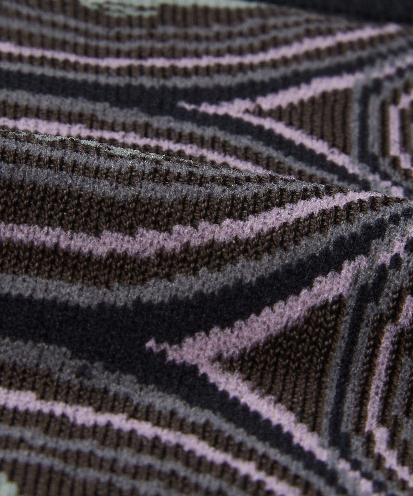 Eye-catching Onion-jacquard Nylon-blend Socks