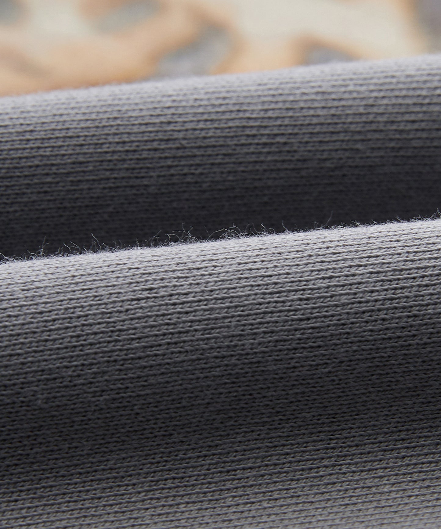 Bold Printed Oversized Sweatshirt