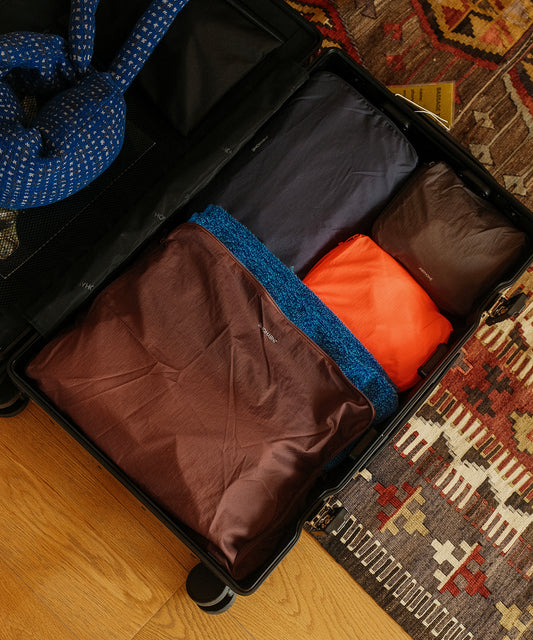 HOME Trio Color Pouch Set