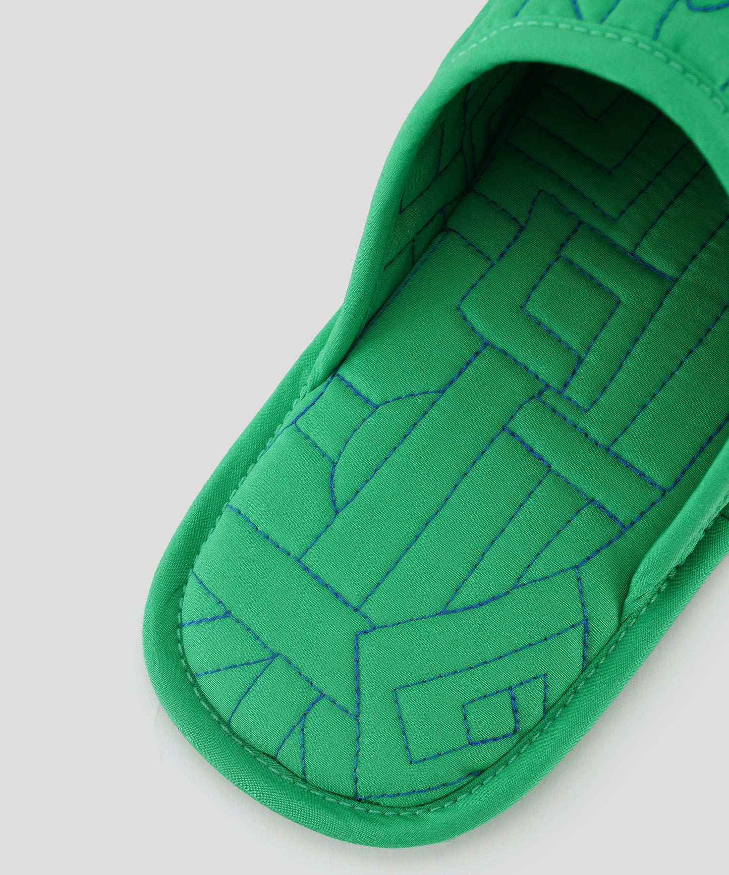 HOME Cozy Quilted Slippers