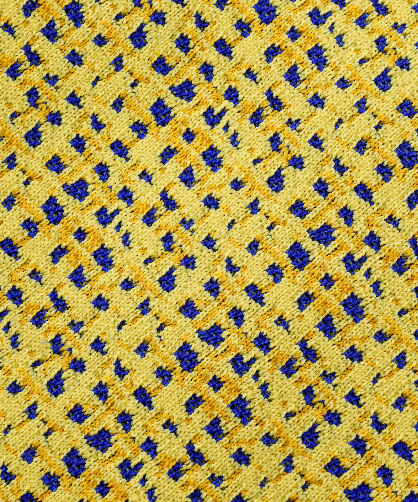 HOME Structured Knit Tote