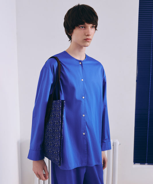 HOME Structured Knit Tote