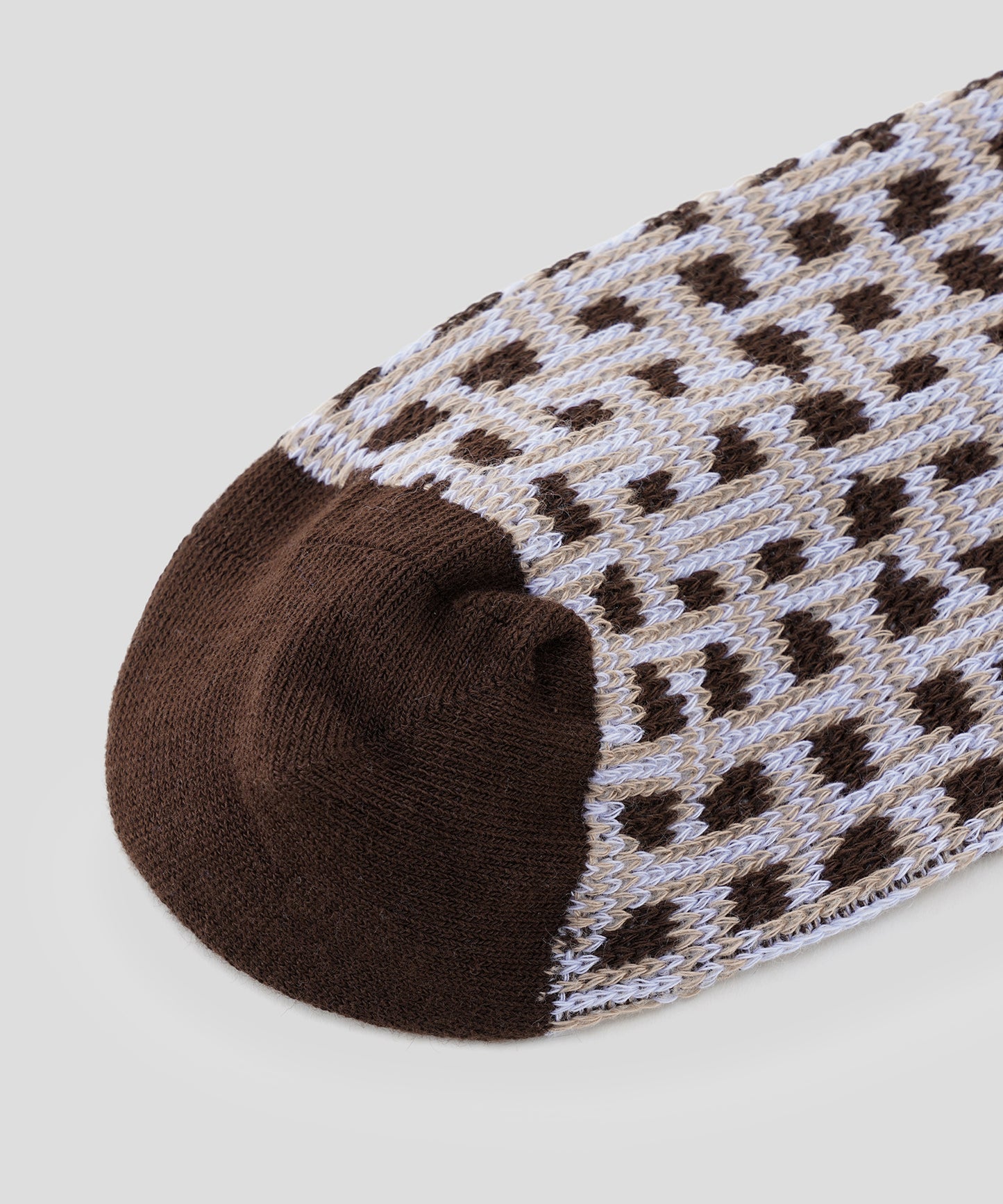 HOME Pop Plaid Socks