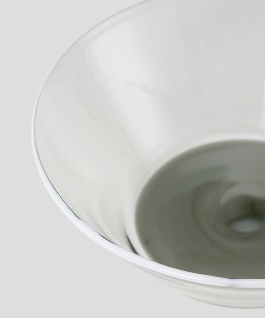 HOME Luminous Glass Bowl