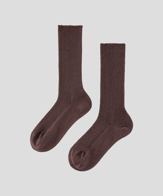 HOME Two-pack Linen-blend Socks