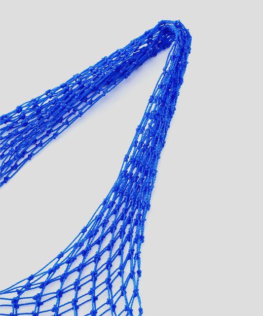 HOME Mesh One-shoulder Bag