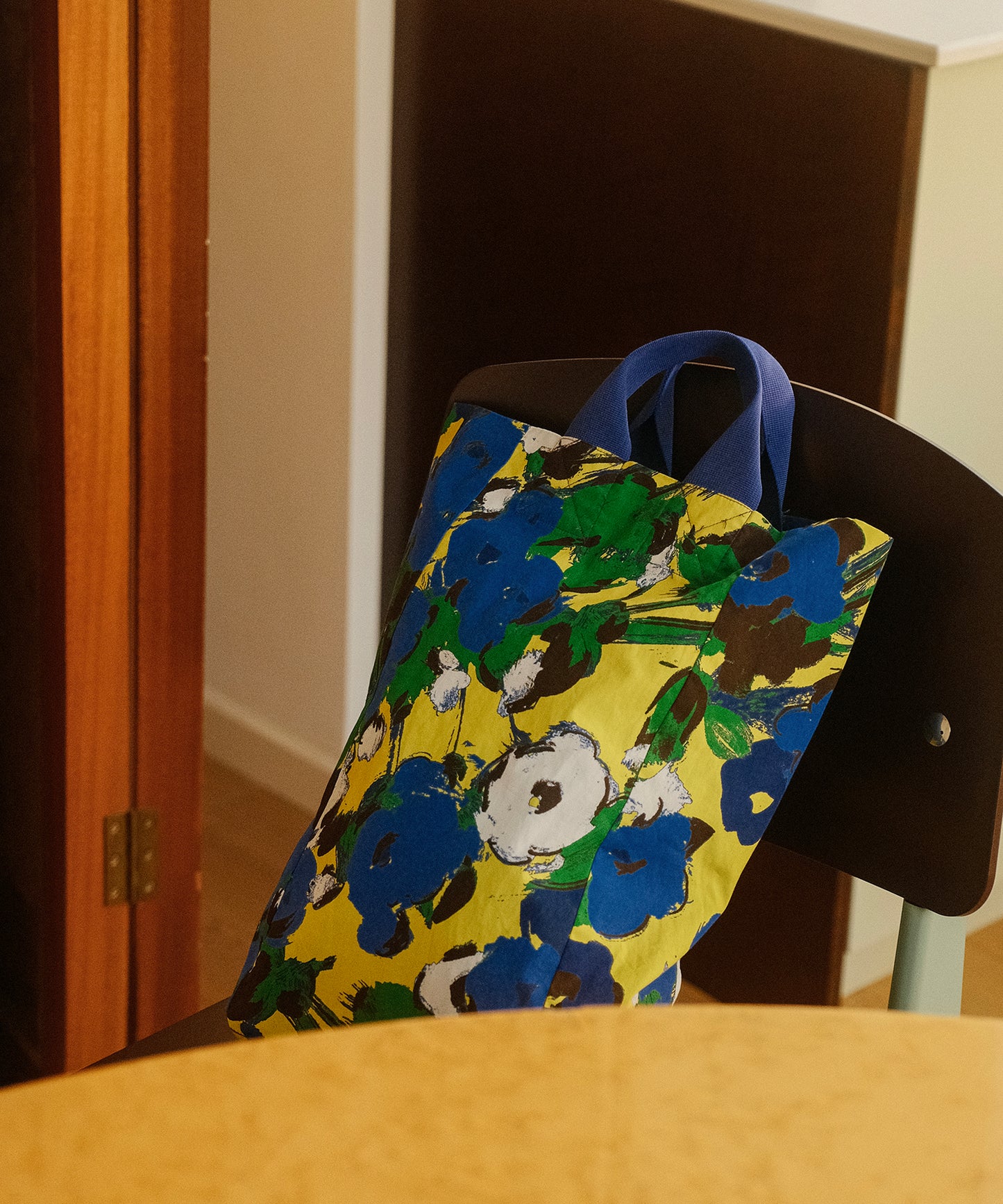 HOME Floral Mood Tote Bag