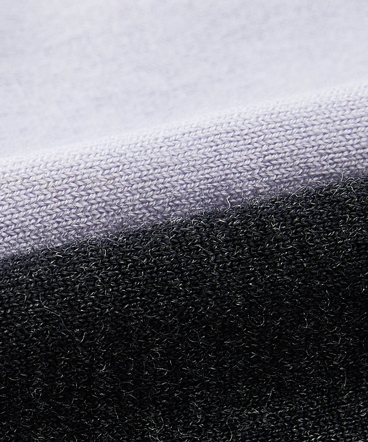 Layered Block Cardigan