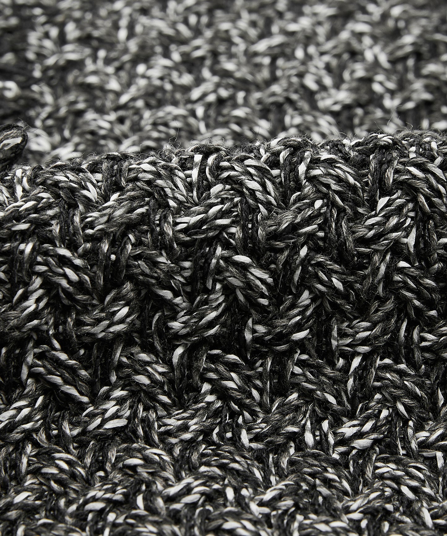 Fringed Tweed-Inspired Jacket