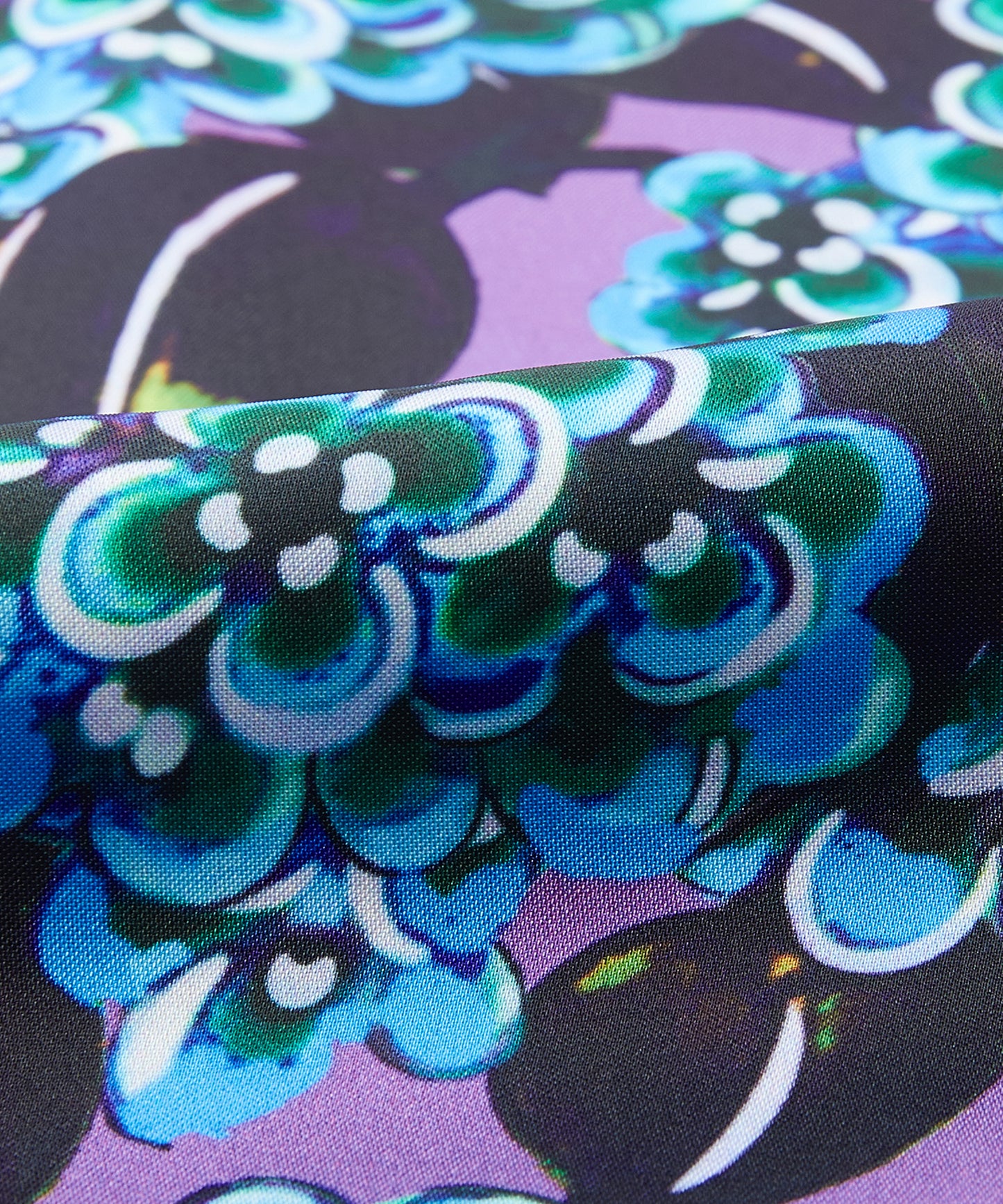 Osmanthus Bloom Satin Trousers