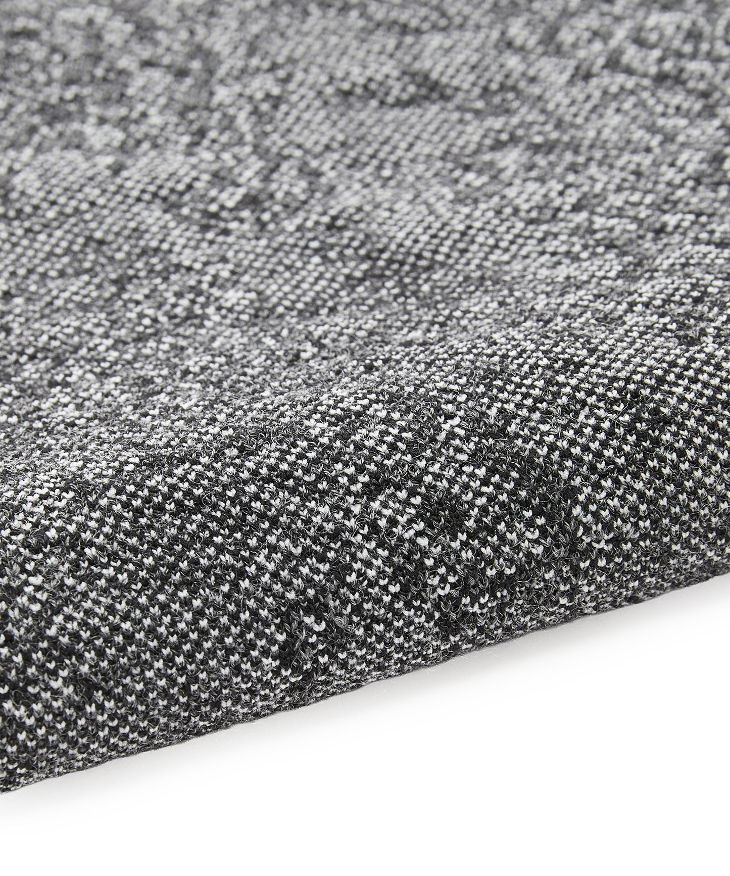 Osmanthus Jacquard Knit Skirt