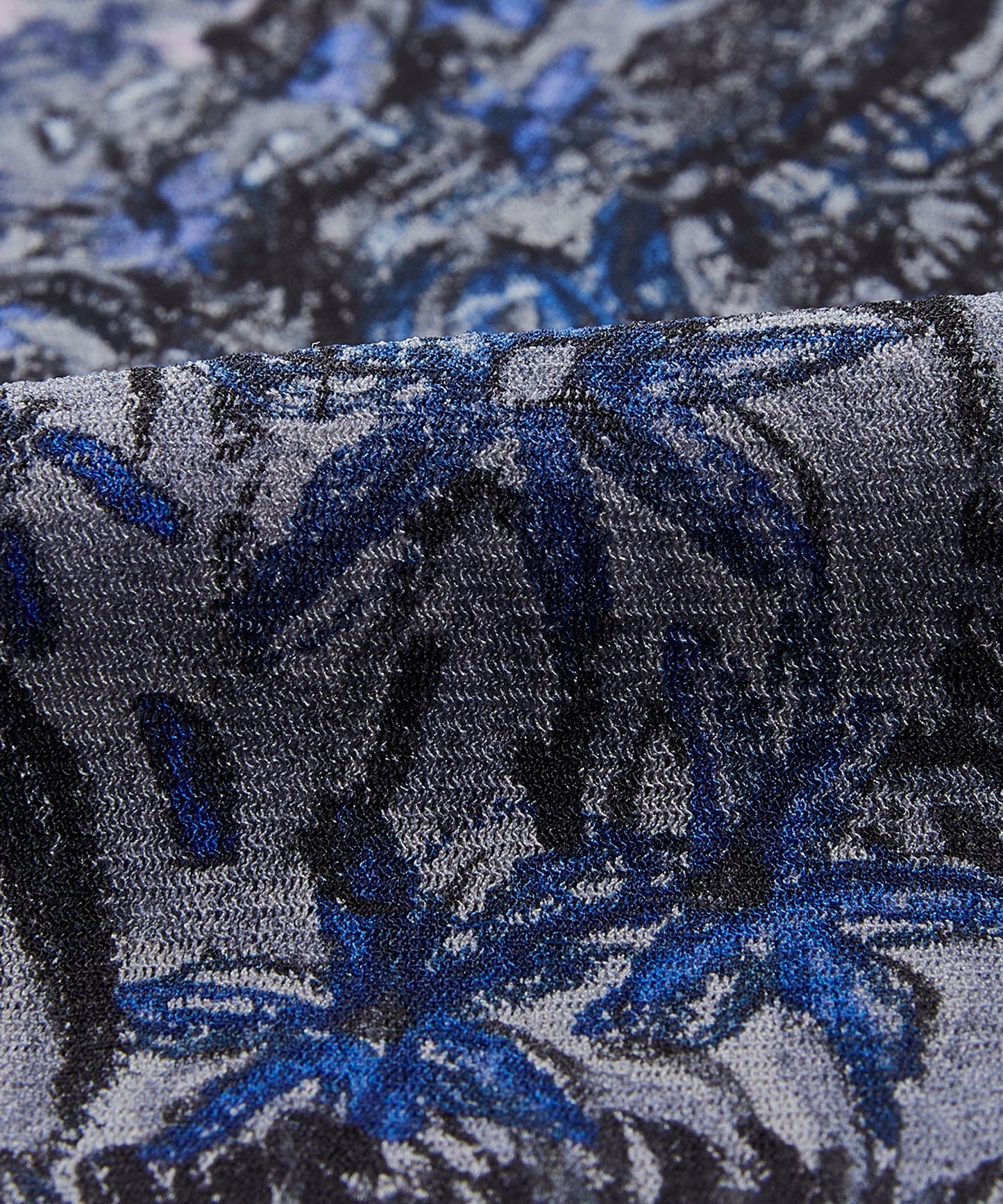 Kew Meadow Second-Skin Top