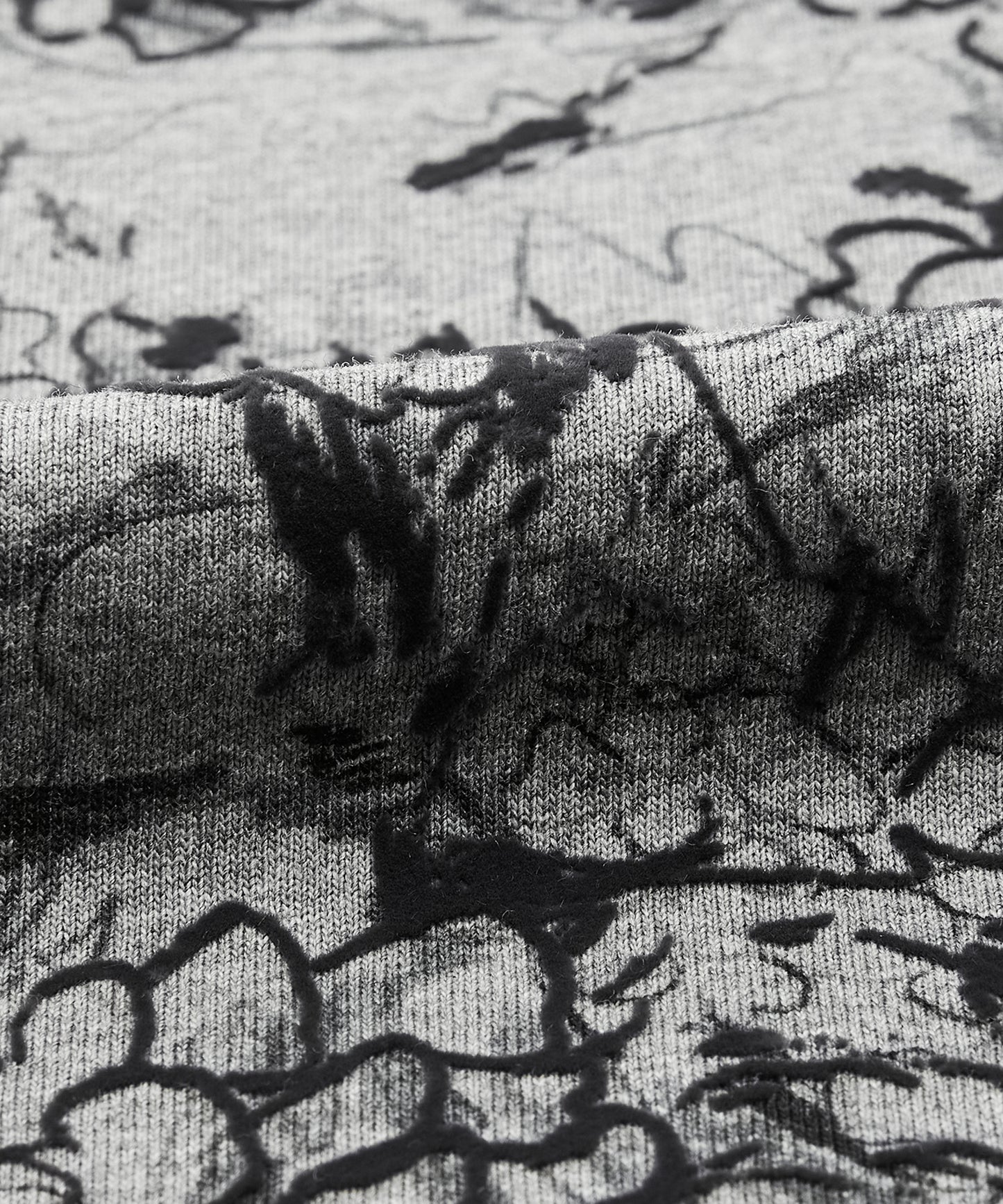 Kew Meadow Print Top