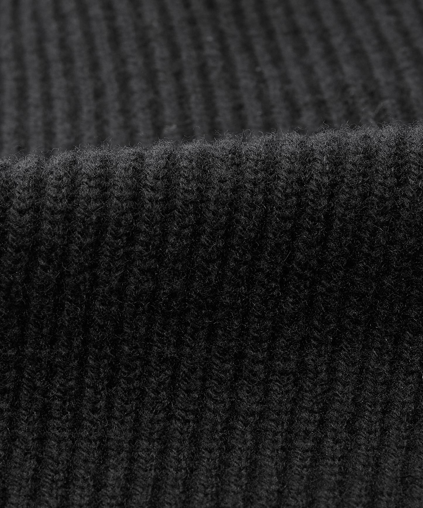 Wool V-neck Cardigan