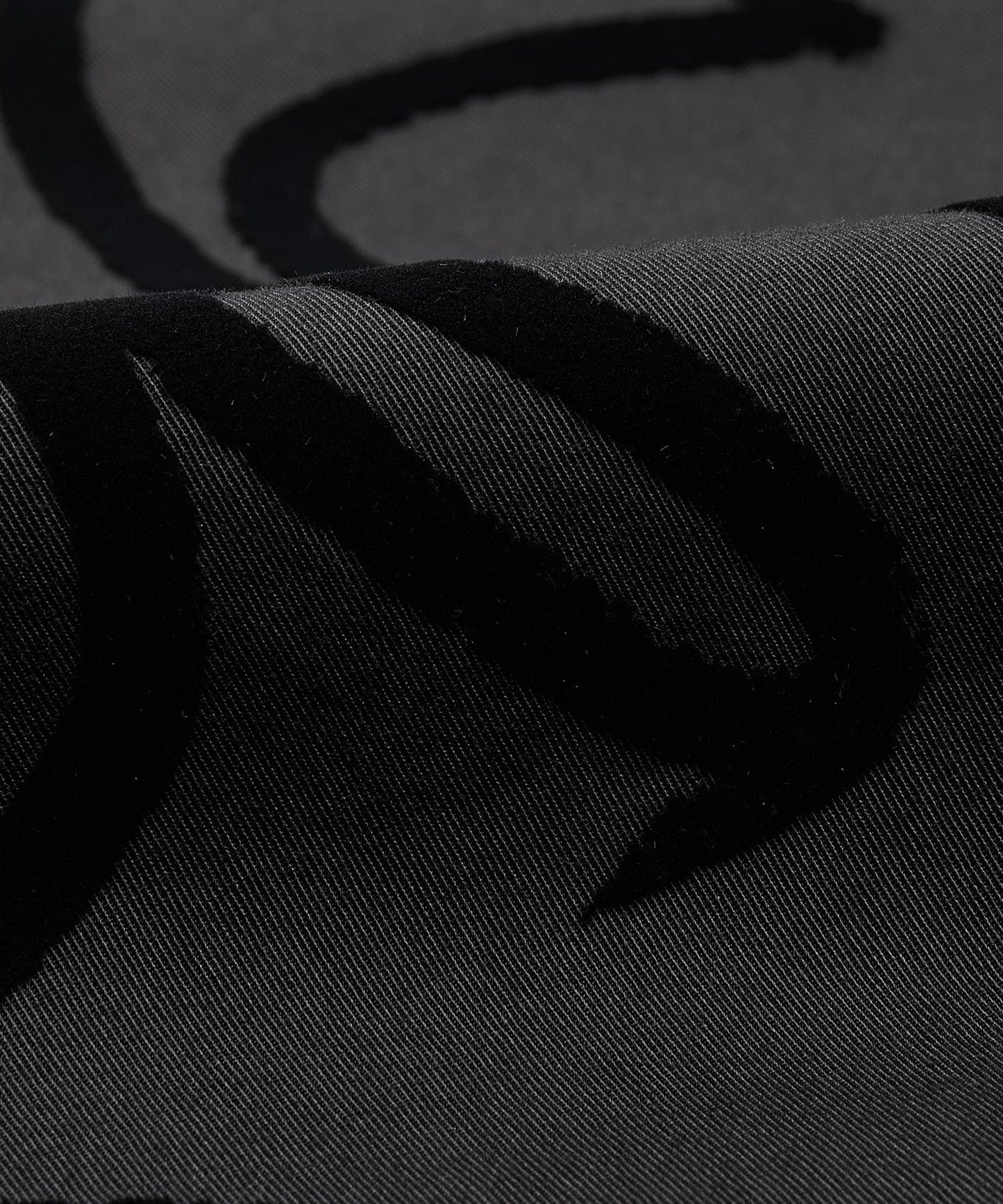 Flocked Floral Jacket