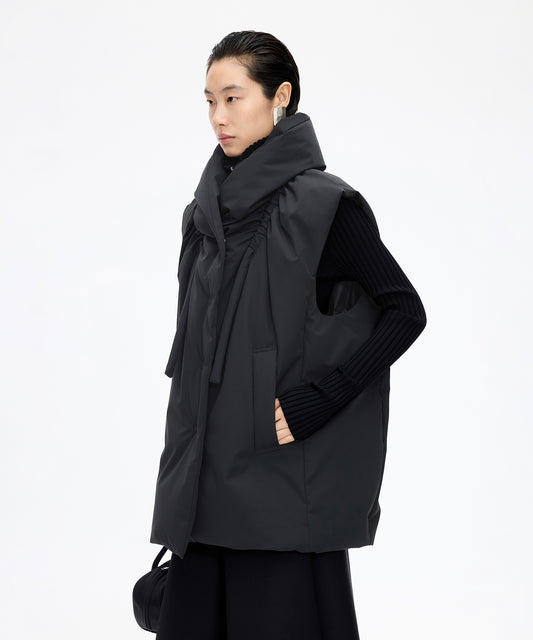 Modern Silhouette Vest