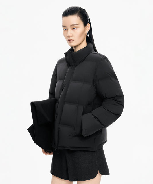 Matte Down Jacket