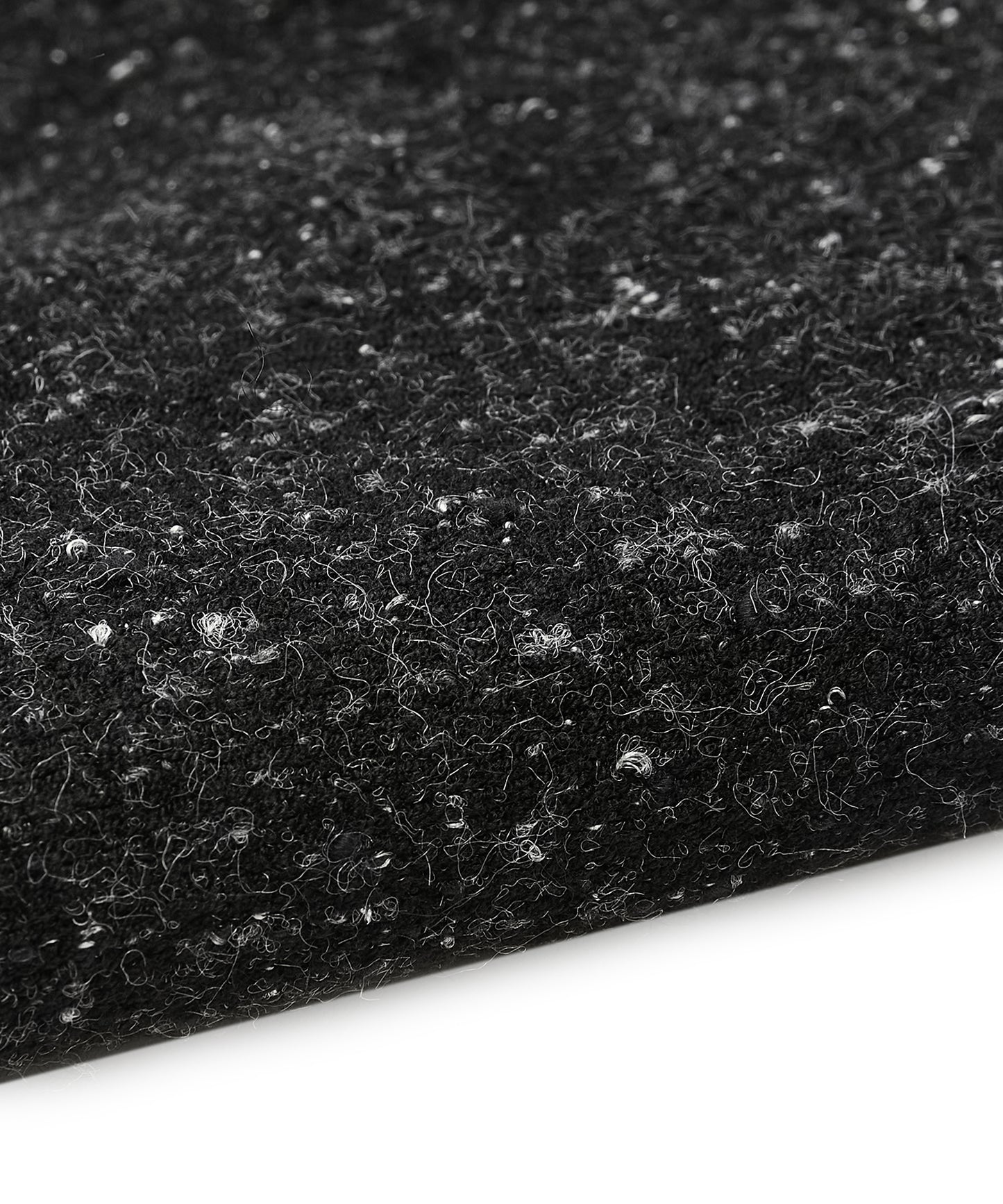 Modern Houndstooth Knit Jacket