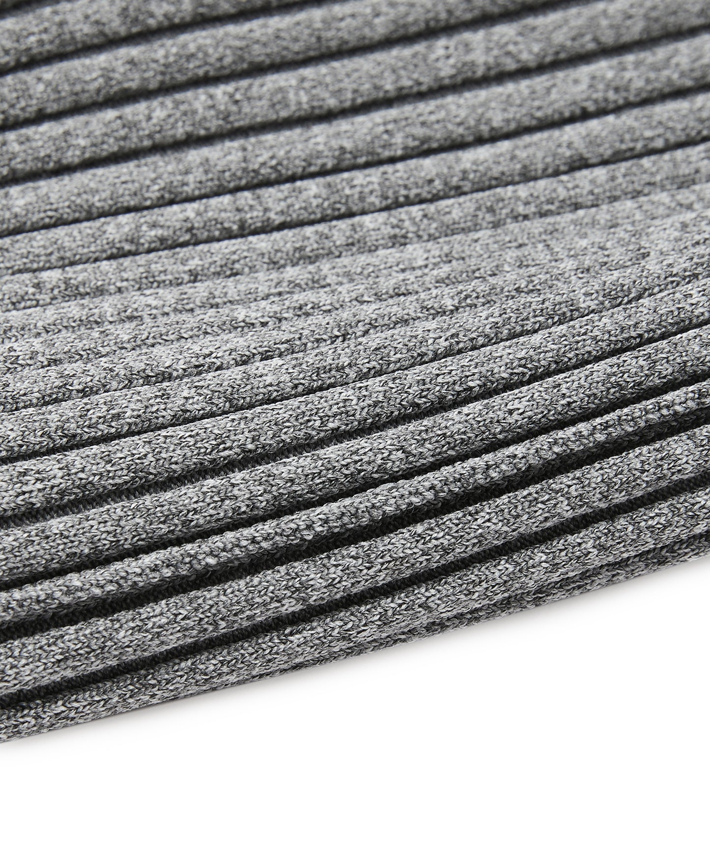 Signature Sculpted Zip-up Cardigan