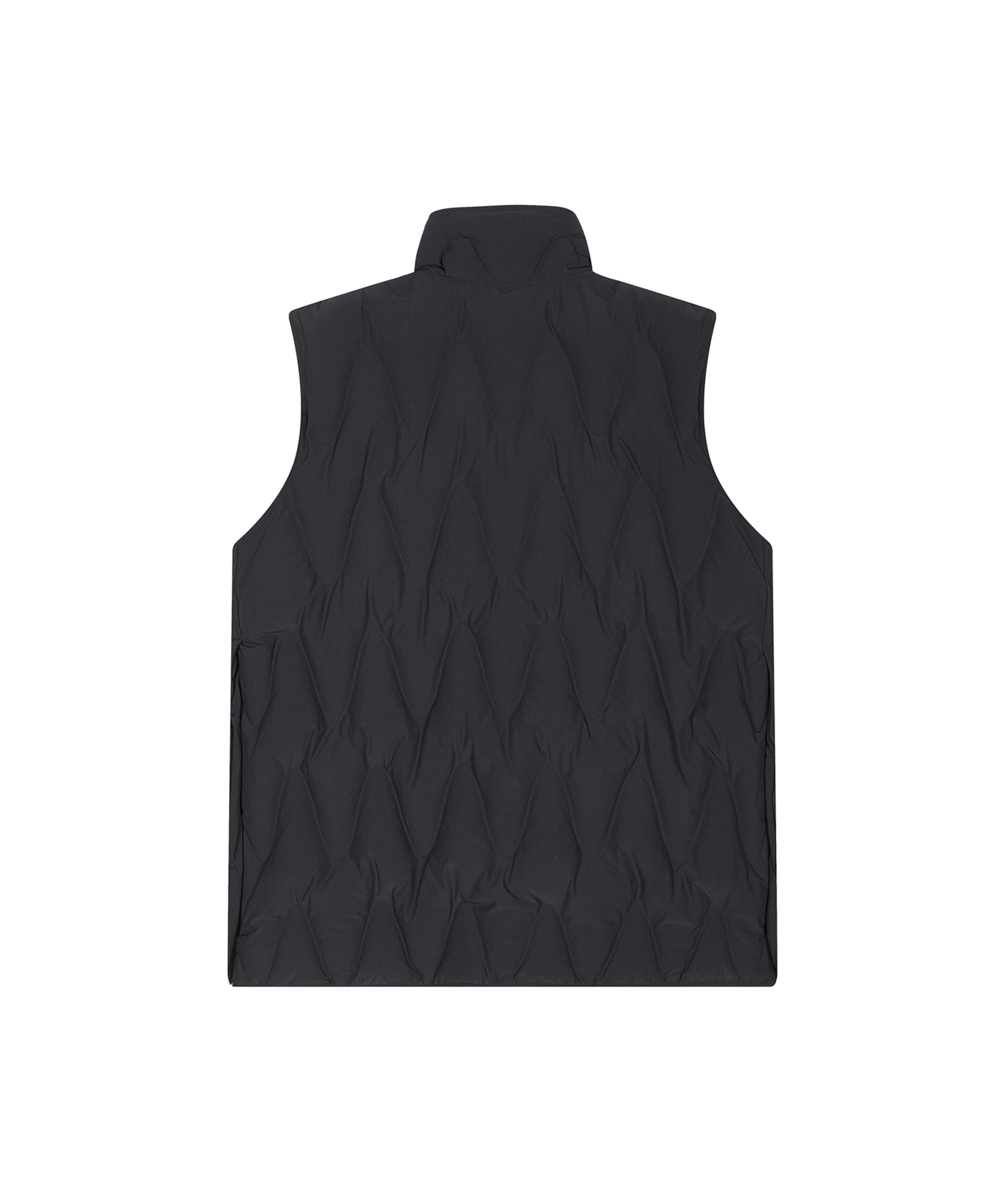 Matte Quilted Vest