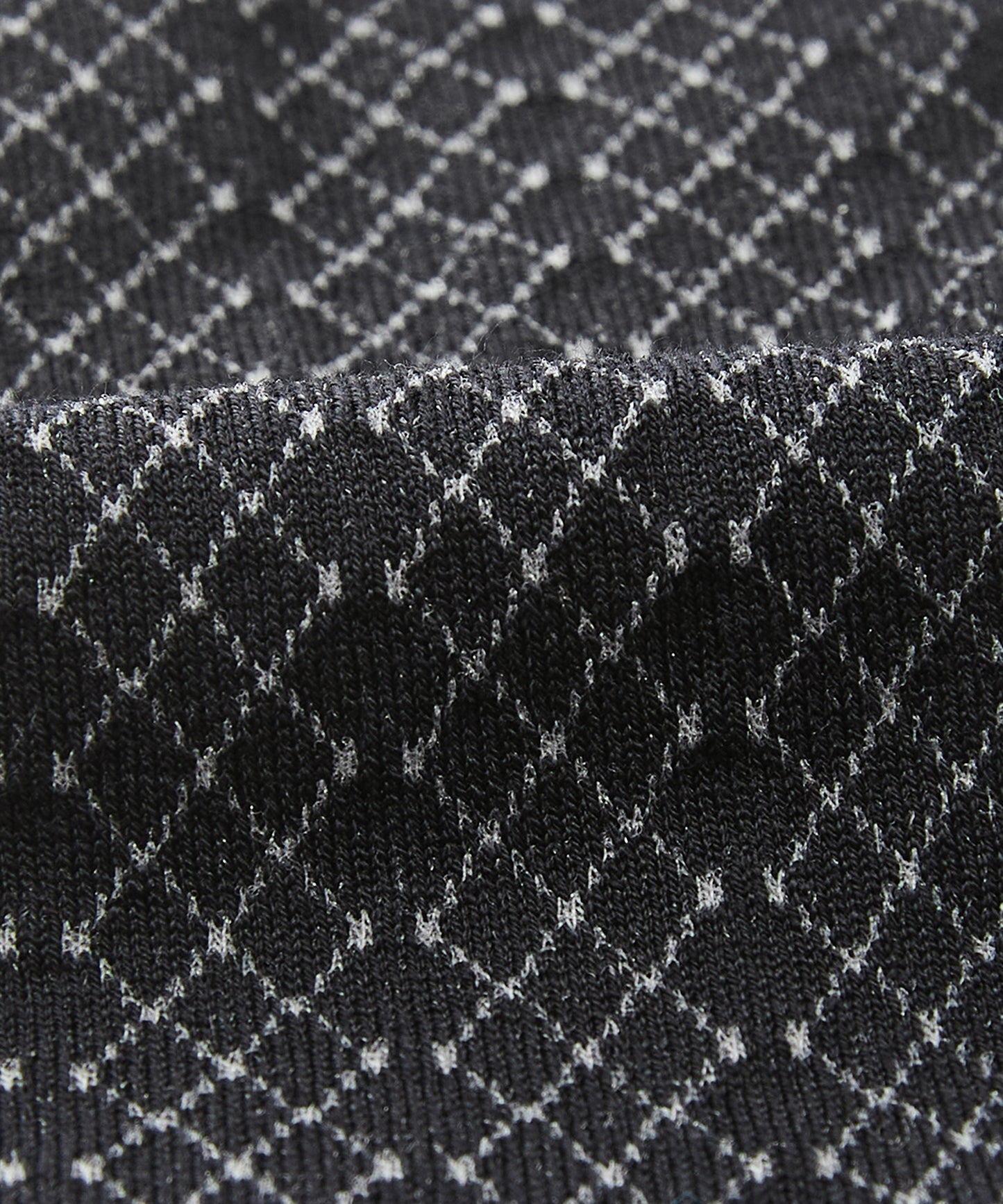 Luminous Plaid Socks