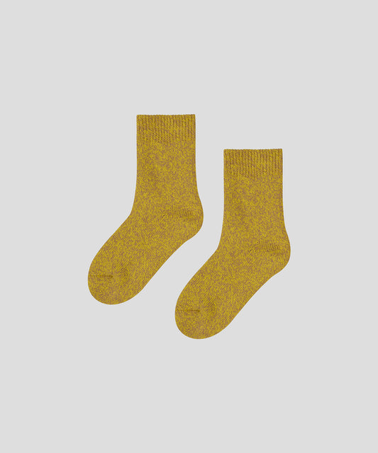 HOME Cozy Heather Lounge Socks