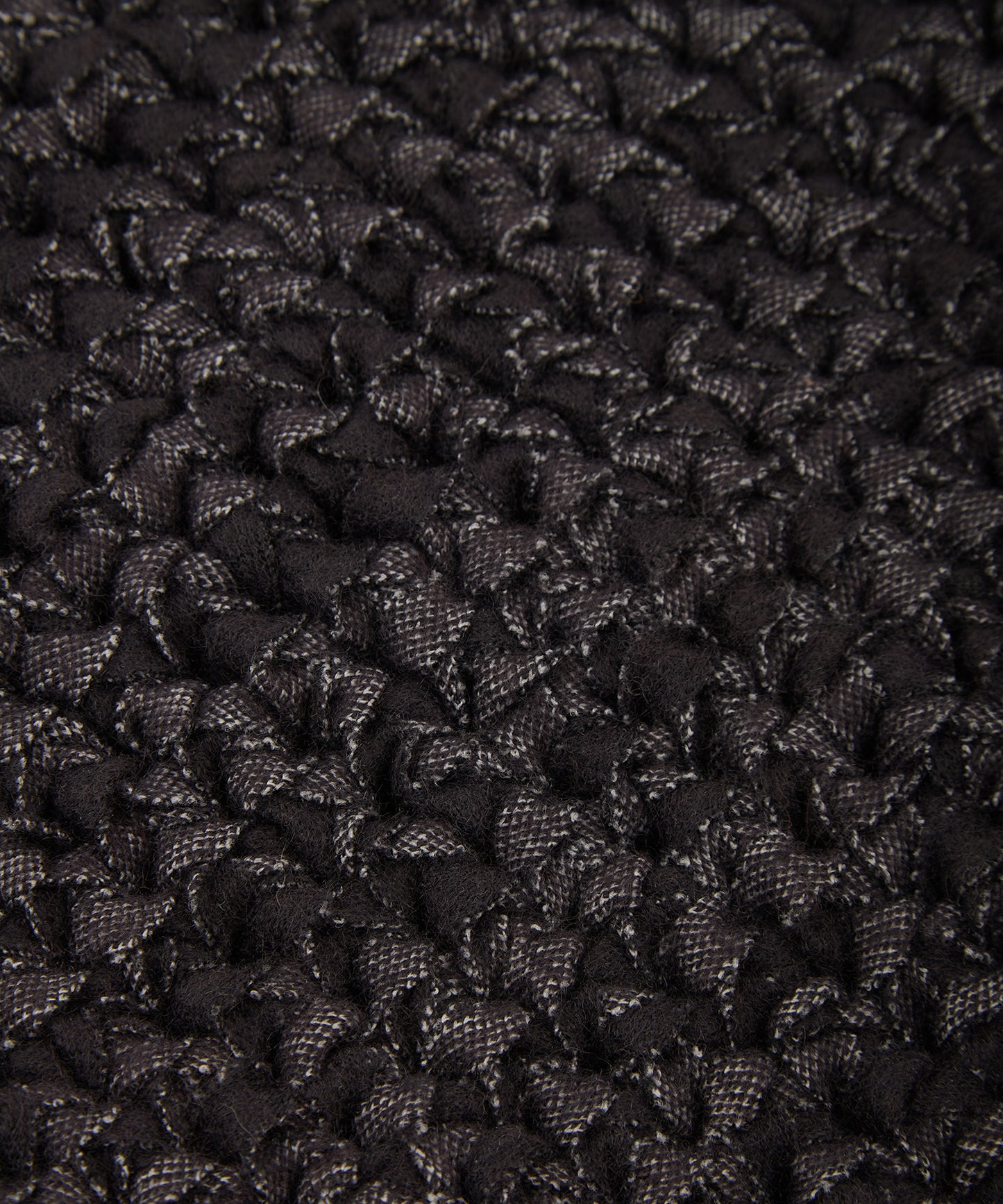 HOME Structured Knit Tote