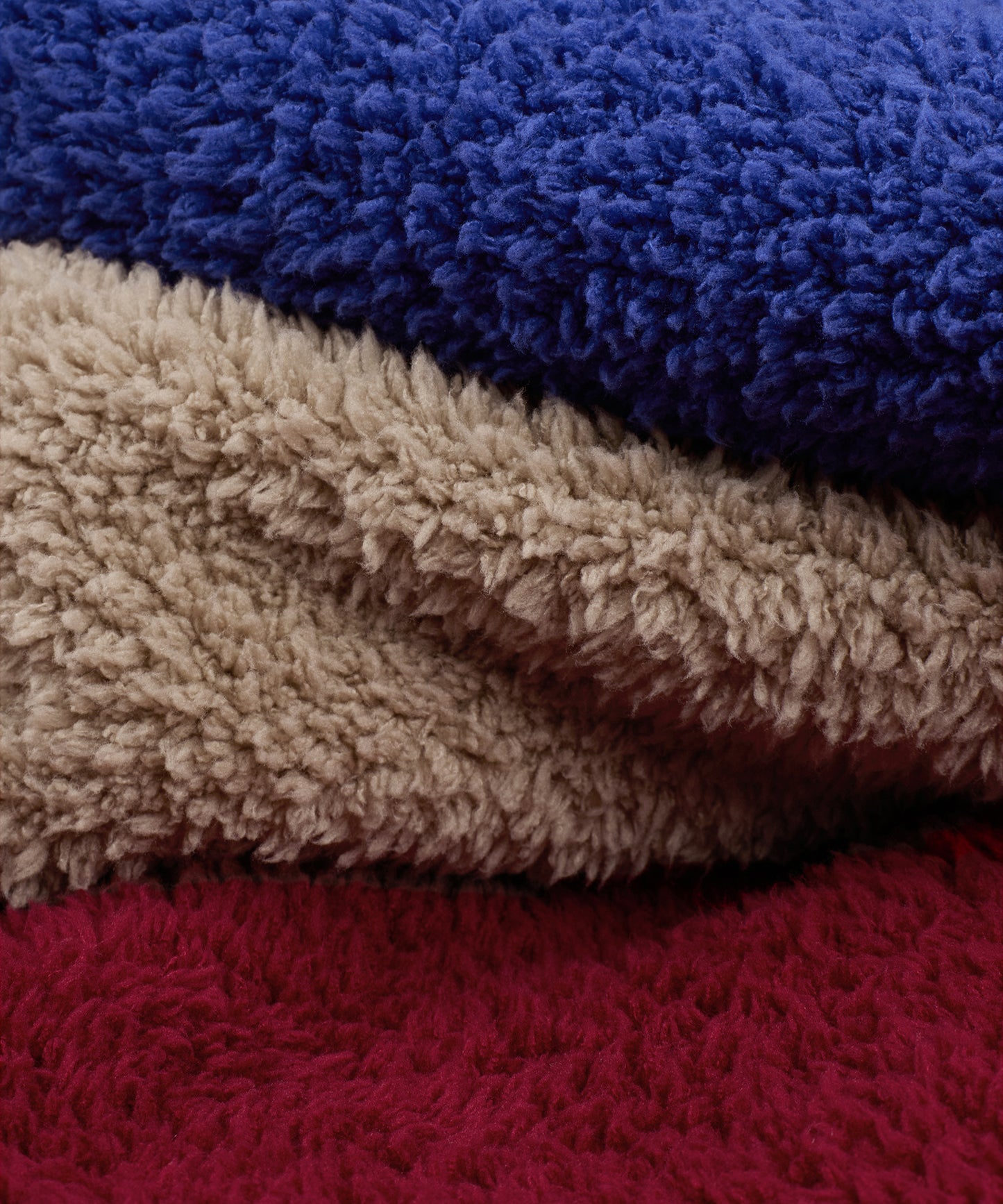 HOME Oversized Fleece Blanket Robe