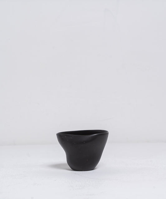Set of Four Ceramic Tea Cups