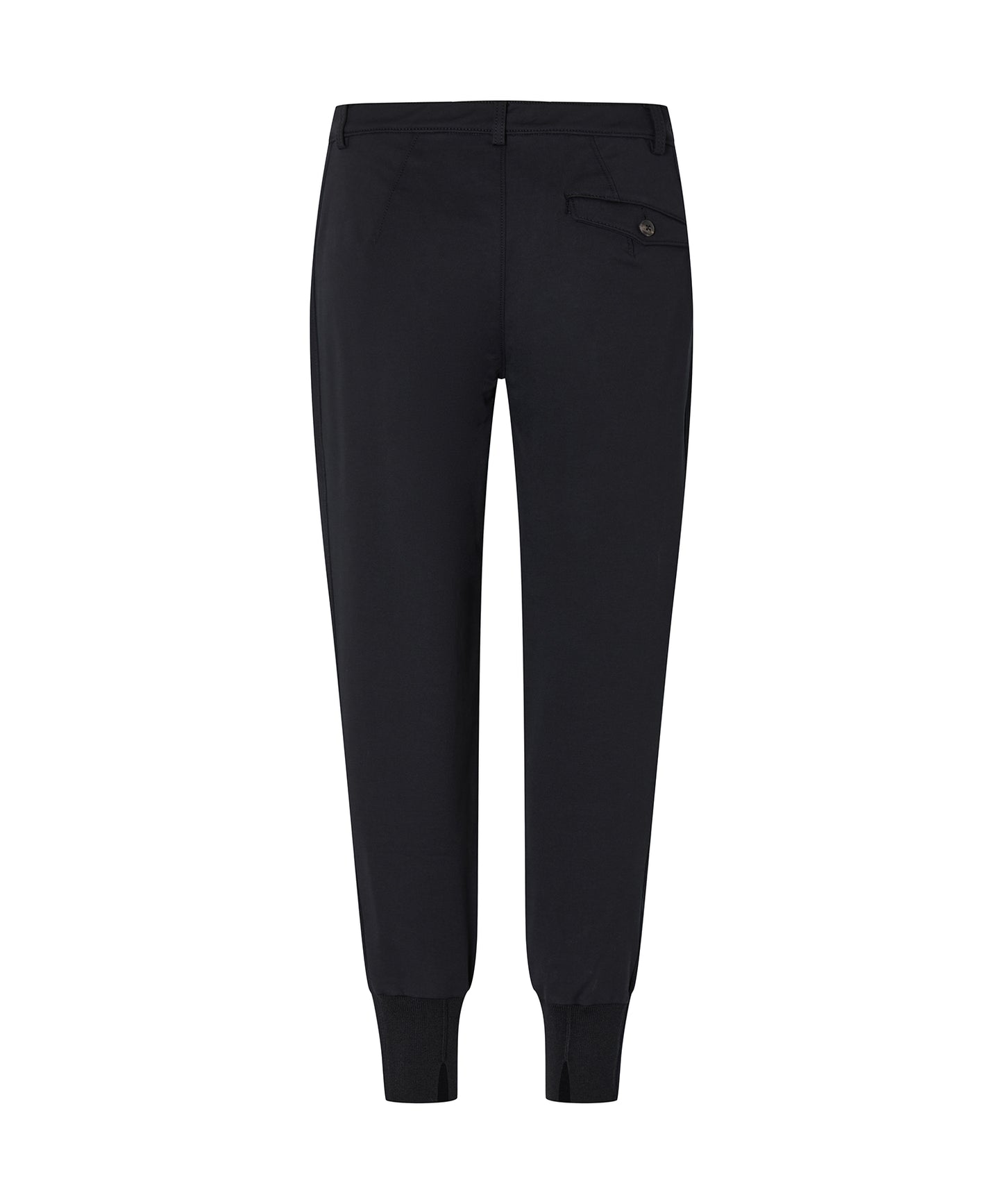 Classic Rayon-blend Track Pants