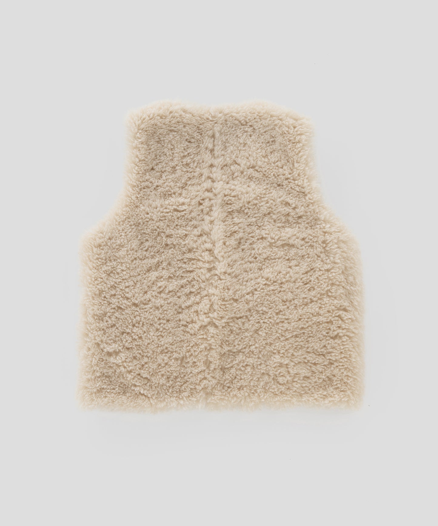 HOME Teddy Polyester Vest