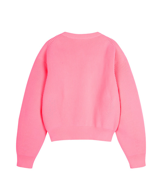 Corset Silhouette Design Cardigan