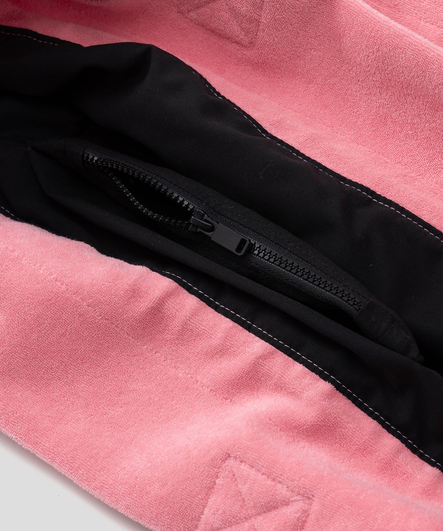 HOME Terry Drawstring Tote Bag (M)