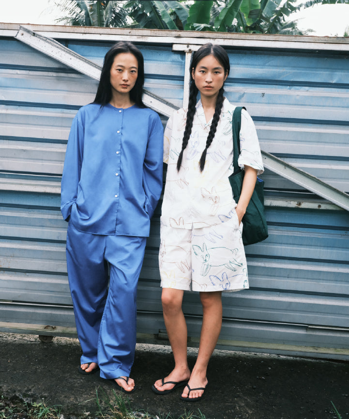 HOME Playful Bunny Lounge Set