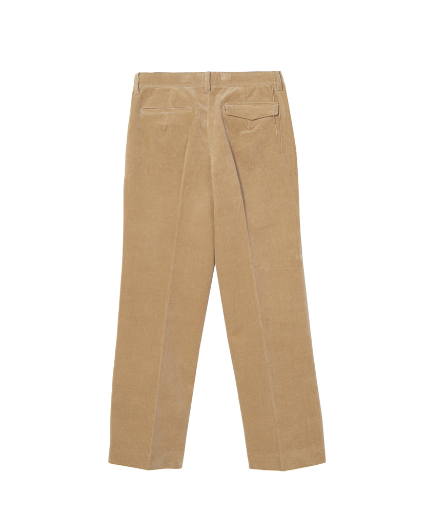 Stretch-cotton Corduroy Trousers