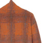 Tartan High-Neck Wool-blend Sweater