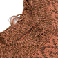 Sleeveless Vintage Hand-woven Sweater
