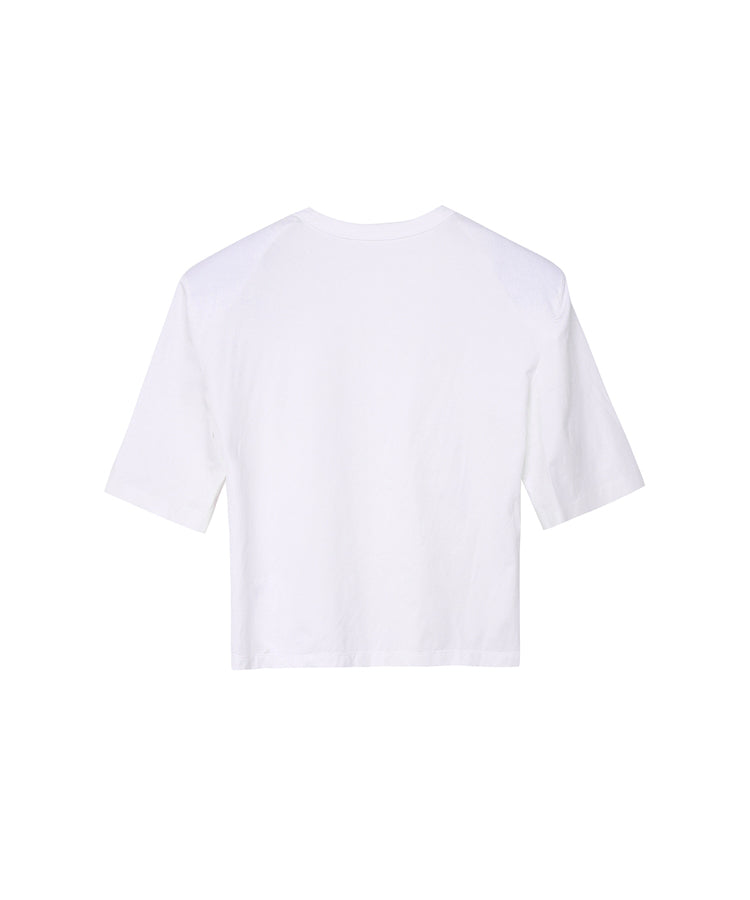 Minimalist Short-sleeved T-shirt