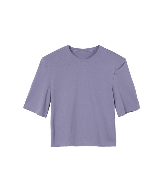 Minimalist Short-sleeved T-shirt