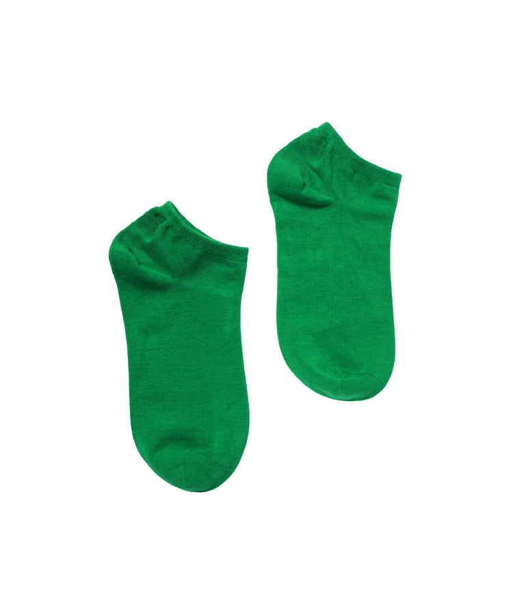 Cotton-blend Trainer Socks