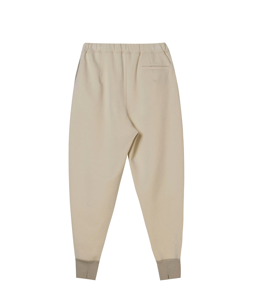 Structured Tapered-leg Track Pants
