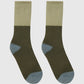 HOME Thicker and Warmer Color-block Socks