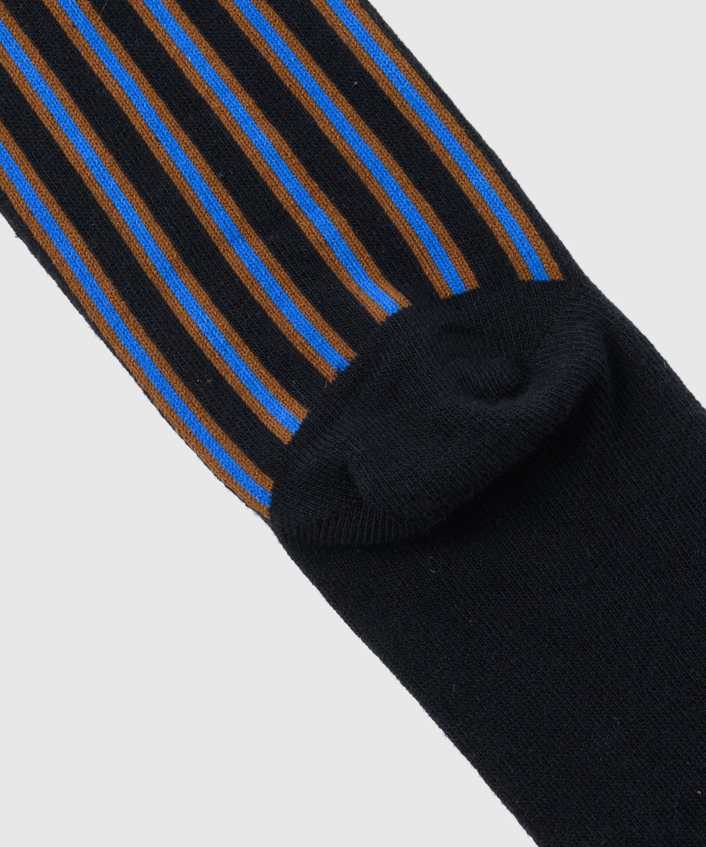 HOME 3-pack Retro Striped Split-toe Socks