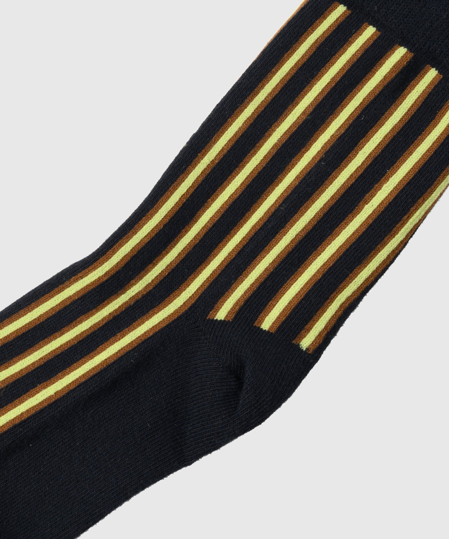 HOME 3-pack Retro Striped Split-toe Socks