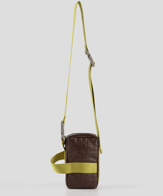 HOME LOB Adjustable-strap Crossbody Bag