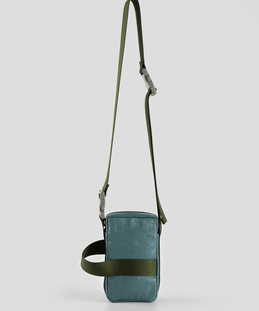 HOME LOB Adjustable-strap Crossbody Bag